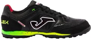 Сороконіжки (шиповки) Joma TOP FLEX чорно-жовті 40 TOPS2401TF