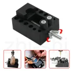 Лещата для точних робіт - ювелірні лещата - лещата годинникаря - ABS-пластик