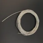 Тросик для горизонтальних алюмінієвих жалюзі металевий Besta артикул 7732 діаметр 1 мм