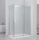 Душова кабіна Rea MARTEN 80x100 Хром REA-K4000