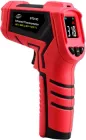 Безконтактний інфрачервоний термометр (пірометр) Benetech кольоровий дисплей -50-800°C 12:1 EMS=0.1-1 (GT313C)