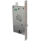 Дверний механізм (замок) для вхідних дверей Mottura 3D787R80005CS Правий Нікель матовий