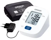 Тонометр OMRON M2+ з адаптером HHP-CM01 (HEM-7146-Е)
