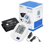 Тонометр OMRON M3 з адаптером HHP-CM01 (HEM-7154-E)