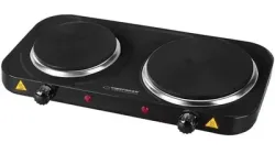 Електроплита Esperanza EKH007K 2500 Вт
