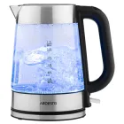 Електрочайник 1.7 л Ardesto EKL-F200 прозоре скло