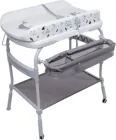Пеленальний столик Babyhood з ванночкою багатофункціональний (ВМ-300)