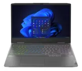 Новый игровой ноутбук Lenovo LOQ-15 / AMD Ryzen™ 5 7640HS / 16 ГБ / 512 / RTX3050 144 Гц / матовый, светодиодный, IPS / NVIDIA GeForce RTX 3050