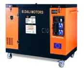Генератор дизельний B. DALI 10000DES 11кВт
