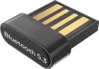 USB Bluetooth 5.3 адаптер міні STLab для ноутбука/ПК/бездротових навушників/миші (BT-5.3S)