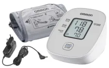 Тонометр OMRON M2 Basic з адаптером HHP-CM01 (HEM-7121J-E)