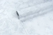 Вінілові шпалери на флізеліновій основі Vinil LS Lagoona 1.06х10.05 м Сіро-сизий (ДХС-1585/4)