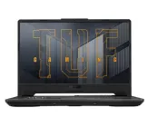 Ноутбук ASUS TUF Gaming F15 / Intel® Core™ i7-12700H / 16 GB RAM / SSD 512 GB / NVIDIA GeForce RTX 4060 + графика Intel Iris Xe / матовый, светодиодный, IPS