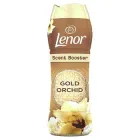 Парфумований ароматизатор для білизни в гранулах Lenor Gold Orchid 210 г (Кондиціонер)