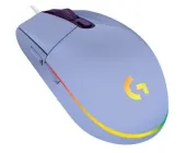 Миша Logitech G102 Lightsync Lilac (910-005854)