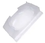 Піддон (ванночка) для збору талої води для холодильника Whirlpool 481241828839, 481241879646, С00327856, 481241848988