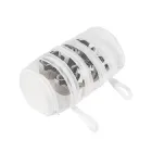 Універсальна сумка для прання взуття великих розмірів (40 см)