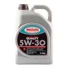 Олива моторна Meguin QUALITY SAE 5W-30 5л (6567)