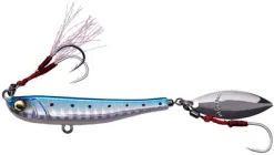 Тейл-спіннер Megabass Makippa 7 г Iwashi (26594287)