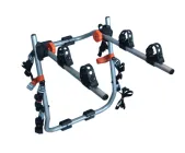 Кріплення під велосипед на кришку багажника, велокріплення Aguri Tour 2 Silver Aguri 50432