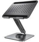 Підставка для ноутбука OfficePro LS112G Aluminum alloy Grey