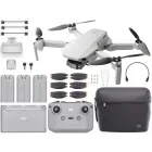 Квадрокоптер DJI Mini 4K Fly More Combo