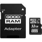 Карта пам'яті microSD 32Gb GOODRAM Class 10 (M1AA-0320R12)
