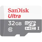 Карта пам'яті microSD 32Gb SanDisk Ultra Light Class 10 (SDSQUNR-032G-GN3MN)