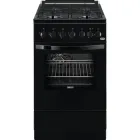 Кухонная плита Zanussi ZCK57201BA