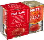 Упаковка томатів Mutti чищені Цілі 400 г х 2 шт (8005110060106)