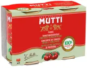 Упаковка томатної пасти Mutti Подвійний концентрат 28% 140 г х 2 шт (8005110200144)