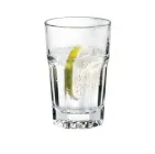 Набір середніх склянок Pasabahce Casablanca 3 шт. прозорі