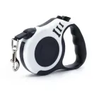 Автоматичний висувний повідець рулетка для прогулянок із собаками 5 м із блокіратором