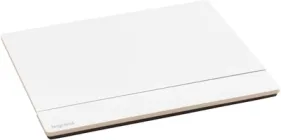 Висувний люк Legrand INCARA POP-UP на 2 механізми 45х45 з монтажним комплектом порожній Алюміній (654803)