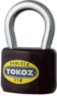 Замок навісний Tokoz TOK-200503