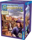 Додаток до настільної гри Giochi Uniti Carcassone: The Count the King and the Heretic Expansion 6 (версія італійська) (8033772893206)