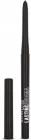 Автоматичний гелевий олівець для повік Maybelline New York Lasting Drama 10 чорний 1 г (3600531684914)