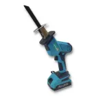 Шабельна акумуляторна пила GRAND ПС-20 PRO (2 акумулятори) (114313)