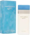 Тестер Туалетна вода для жінок Dolce&Gabbana Light Blue 100 мл (8057971180882)