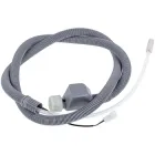 Заливний шланг для посудомийної машини Indesit, Ariston C00372679