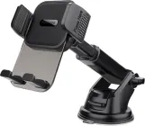 Автотримач для телефона Promate TransHold Black (transhold)