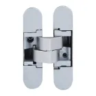 KOBLENZ Завіса прихована COMBI 3 (40-52кг), універсальна, K1000 CS хром матовий