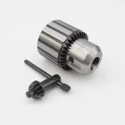 Свердлильний патрон 1-16 мм конус В16 посилений клас точності А