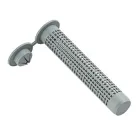 Гільза сітчаста, BRP, пластик, 15x130 уп 4 шт Friulsider