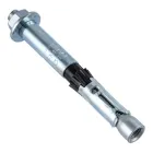 Анкер гільзовий, розпірний, ATS-EVO B, гайка, цинк білий М12/18x150 шт Friulsider