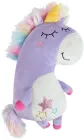 Подарункова іграшка DGT-PLUSH Єдиноріг Плюша 16х6х30 см (4820266221546)