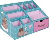Органайзер настільний Yes Pusheen 8 відділень Картон (5056574420275)