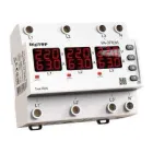 Реле напруги, струму DigiTOP VА-3F63A M6R