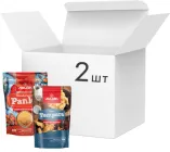 Набір Akura сухарів панірувальних пшеничних Панко та борошно Темпура (4820178464451)