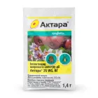 Інсектицид Syngenta Актара 25 WG 1,4 г.